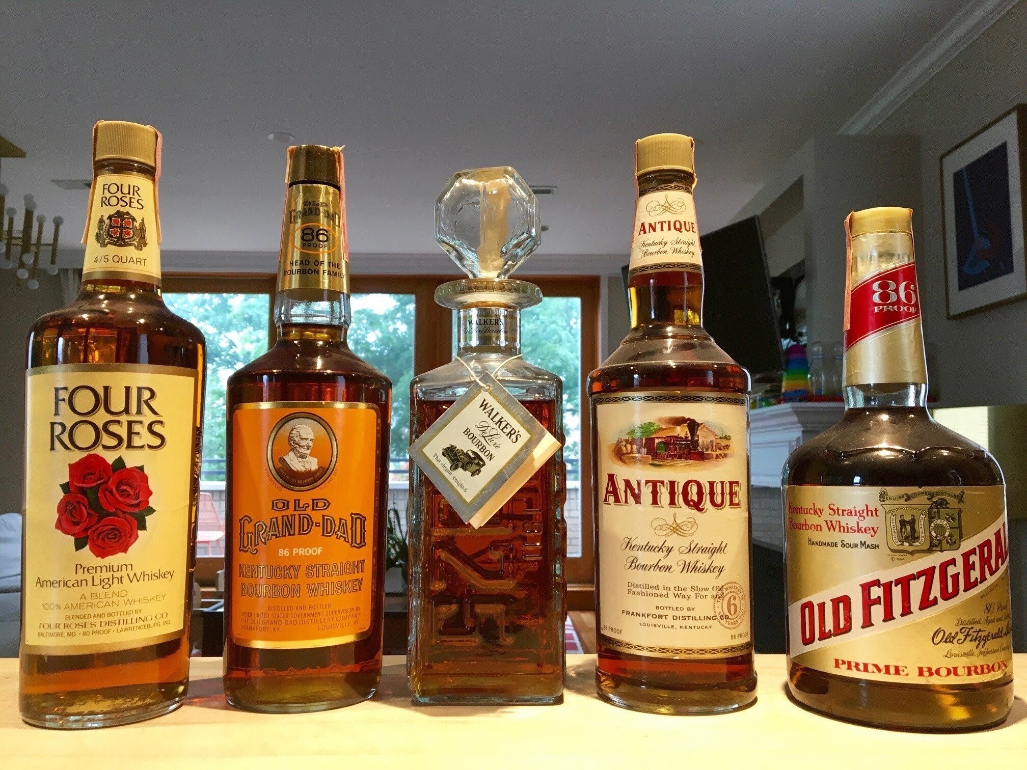 FourRosesOldGrandDad